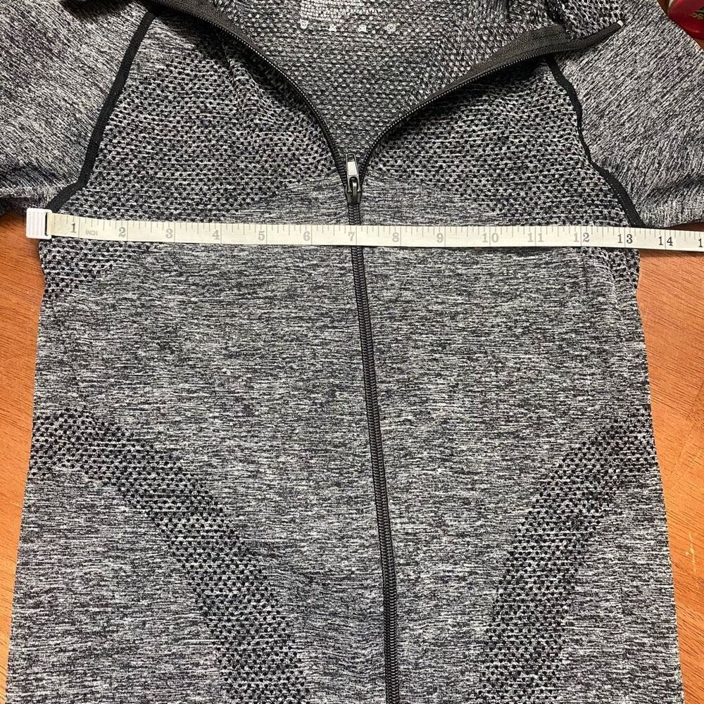 IAB MFG Carbon Seamless Full Zip Jacket - Picture 7 of 11
